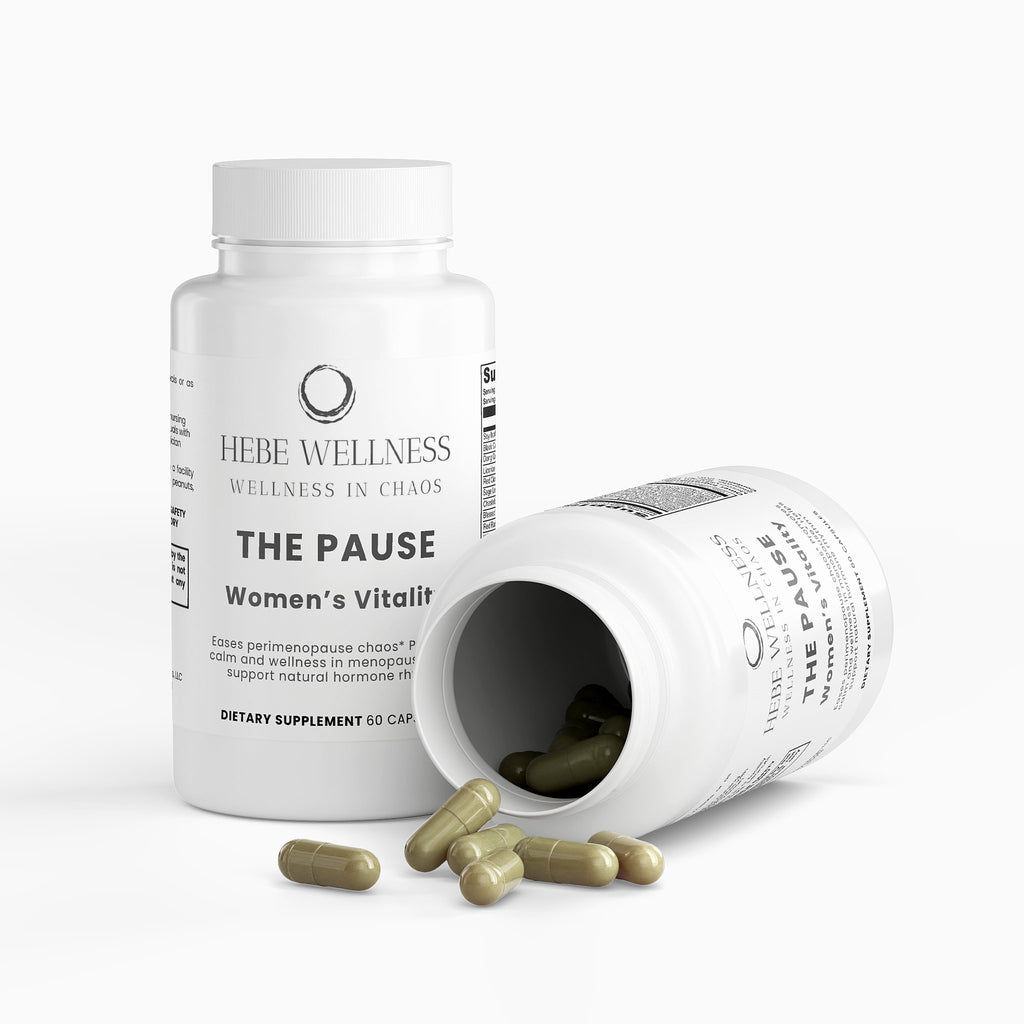 THE PAUSE  Women's Vitality Formula
