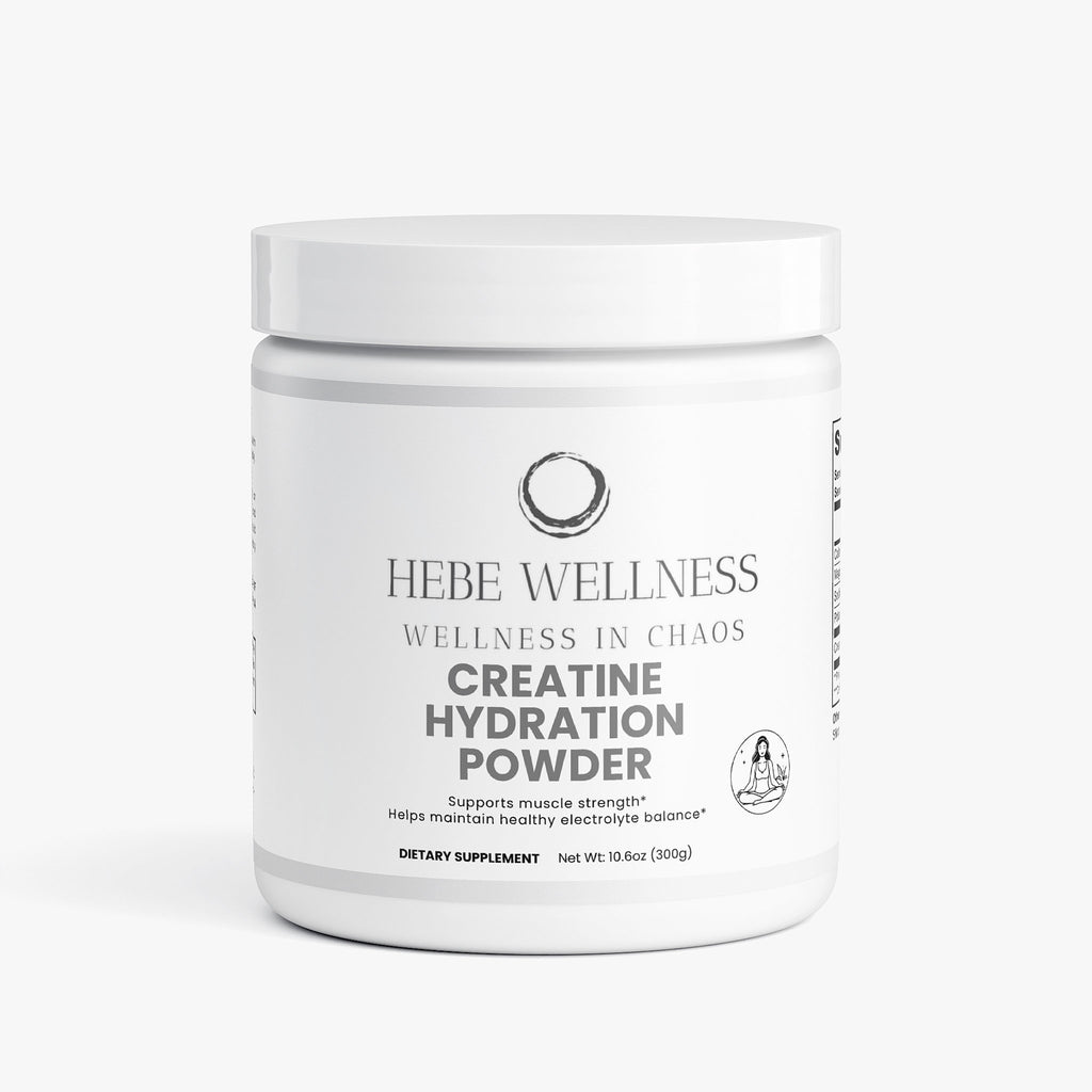 Creatine Hydration Powder