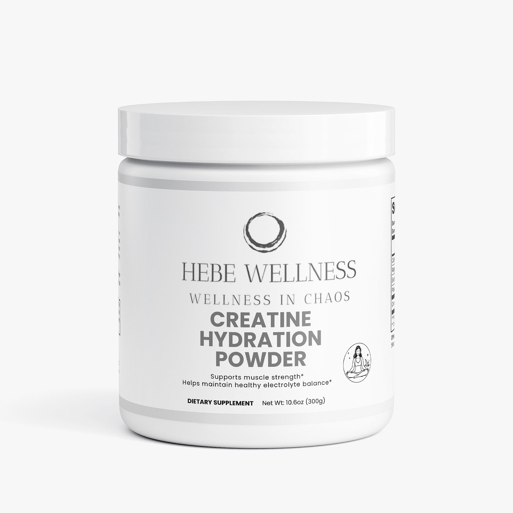 Creatine Hydration Powder