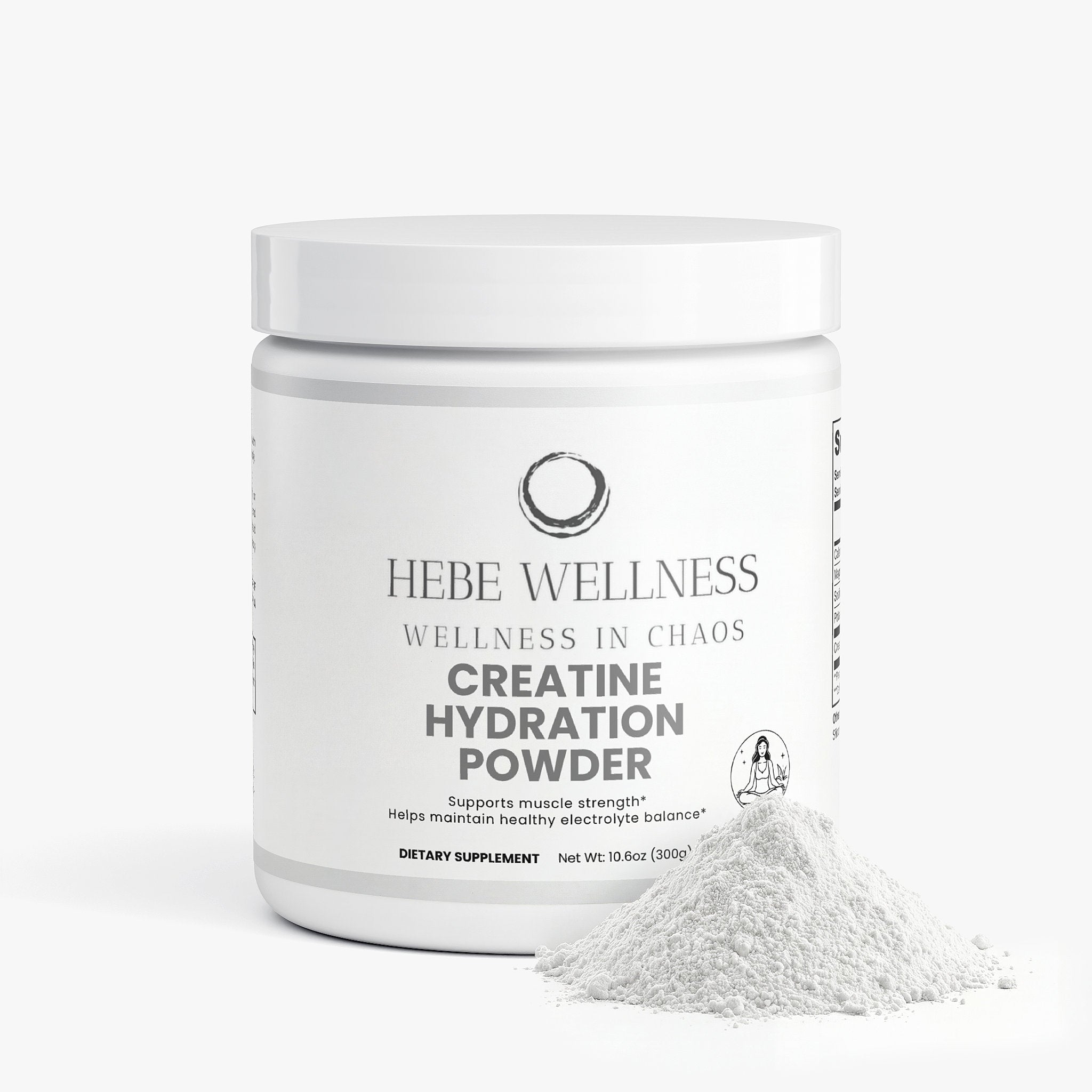 Creatine Hydration Powder