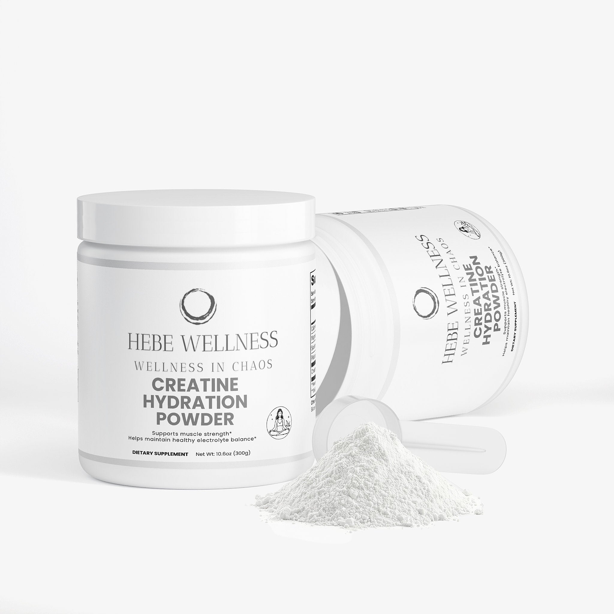 Creatine Hydration Powder
