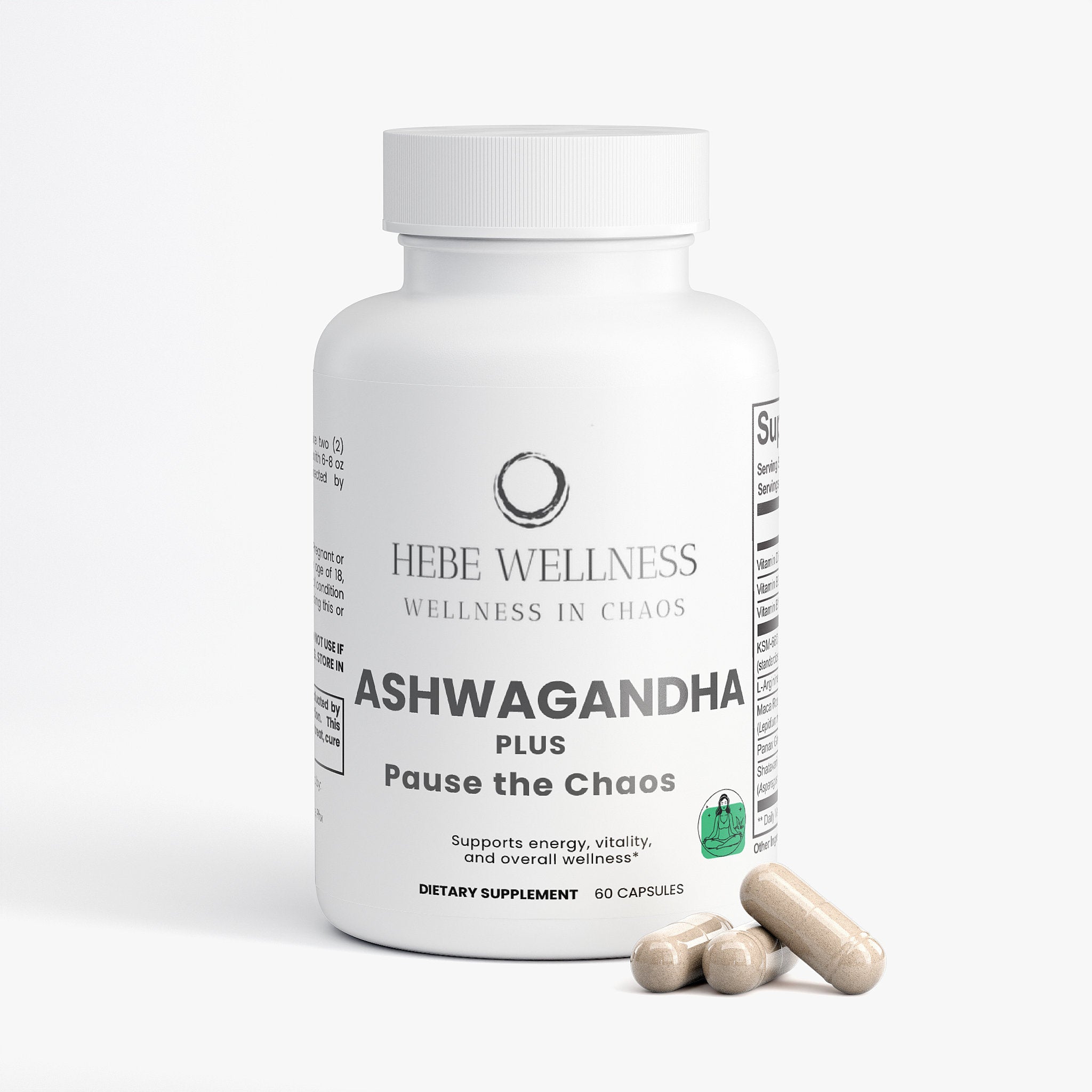 Ashwagandha Plus