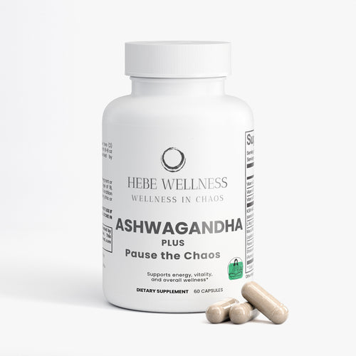 Ashwagandha Plus