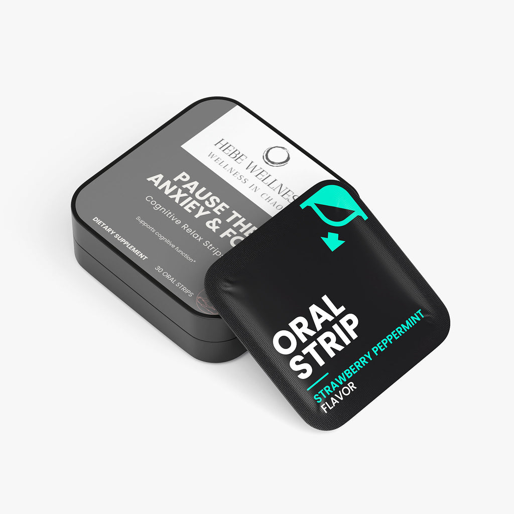 Cognitive Relax Strips