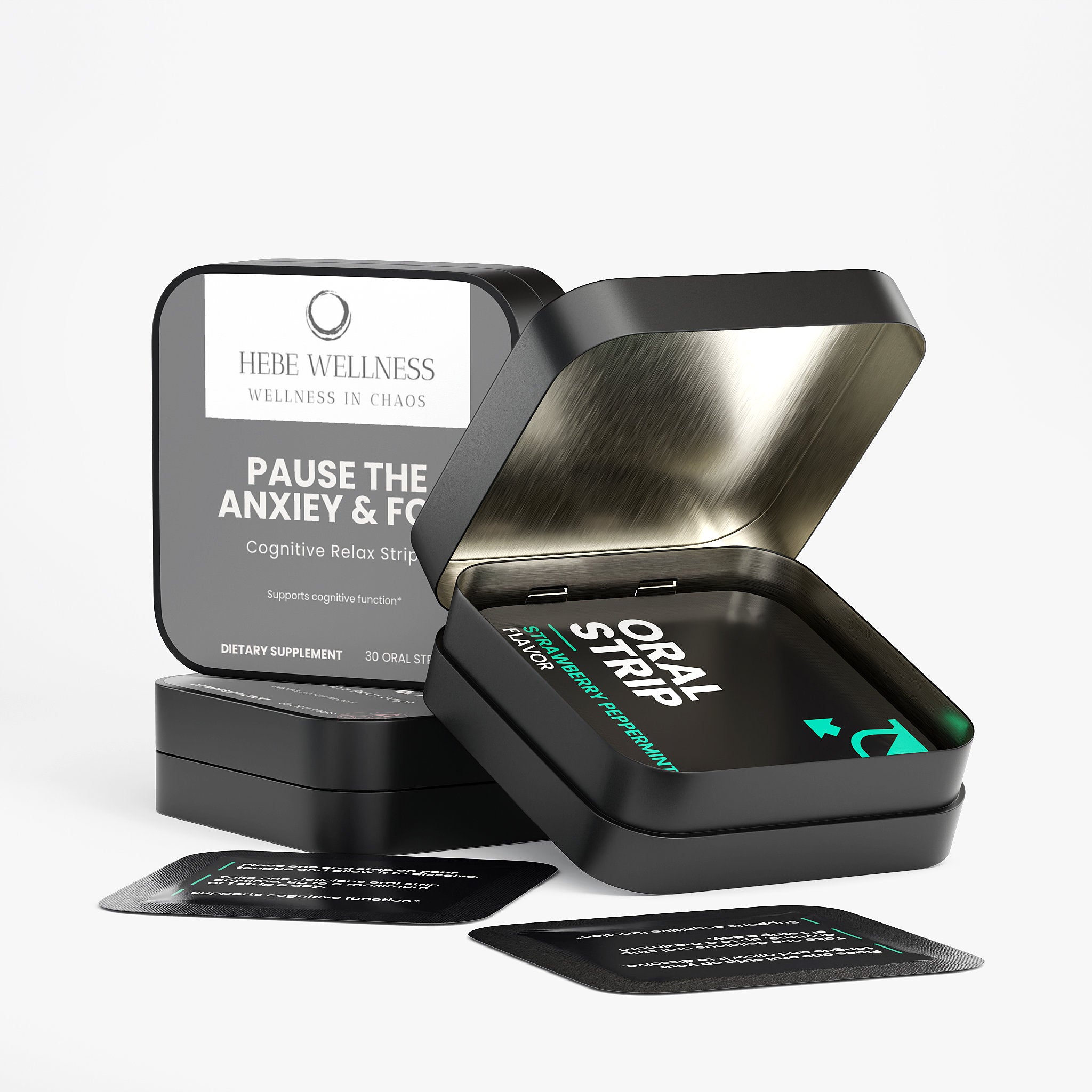 Cognitive Relax Strips