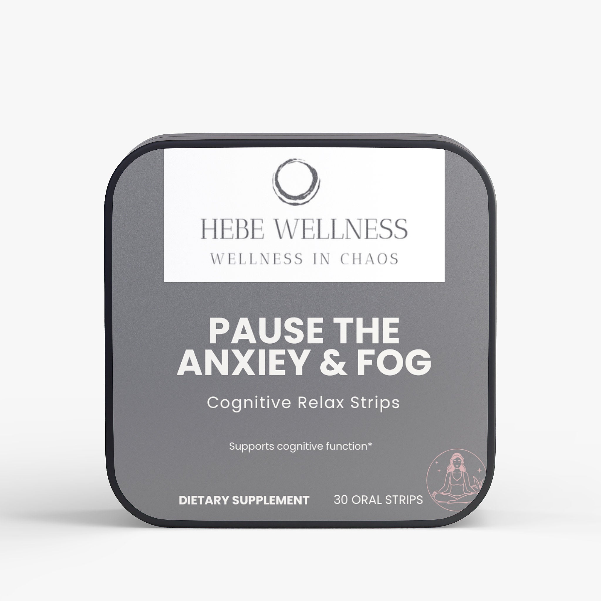 Cognitive Relax Strips