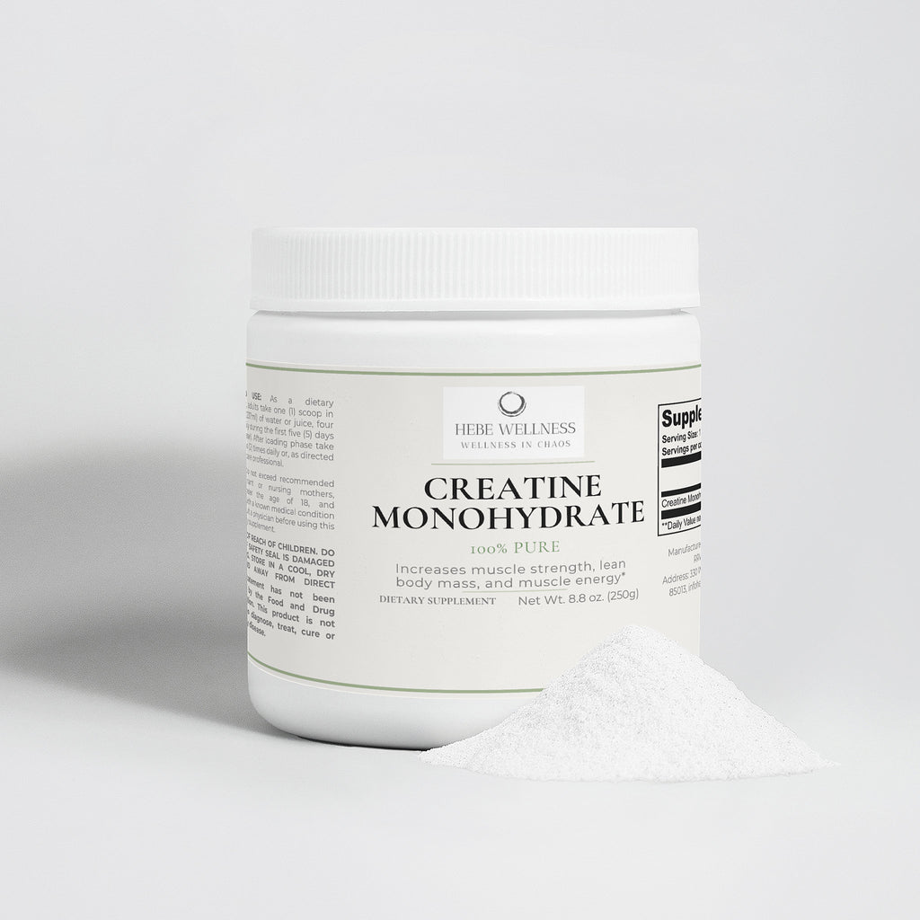 Creatine Monohydrate