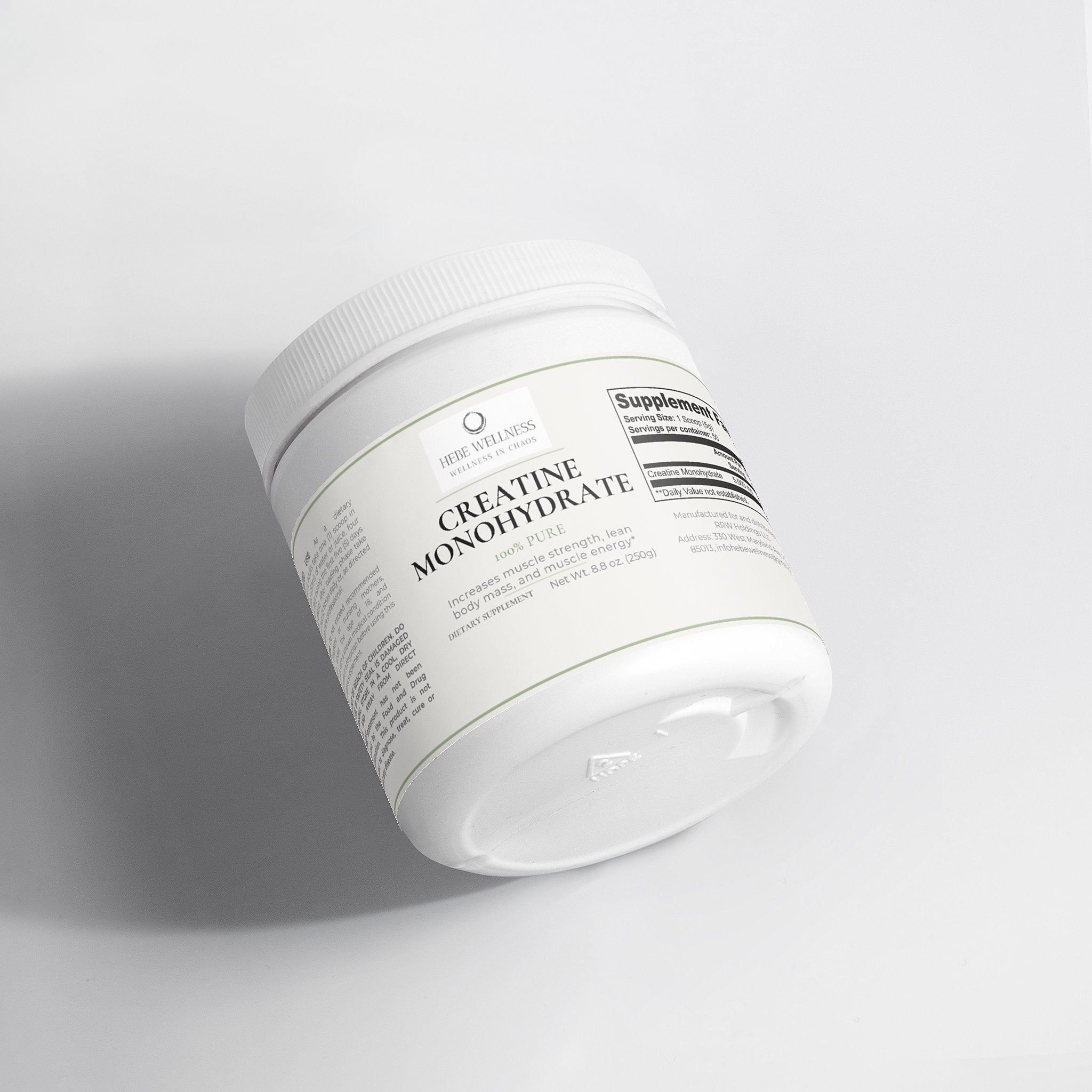Creatine Monohydrate