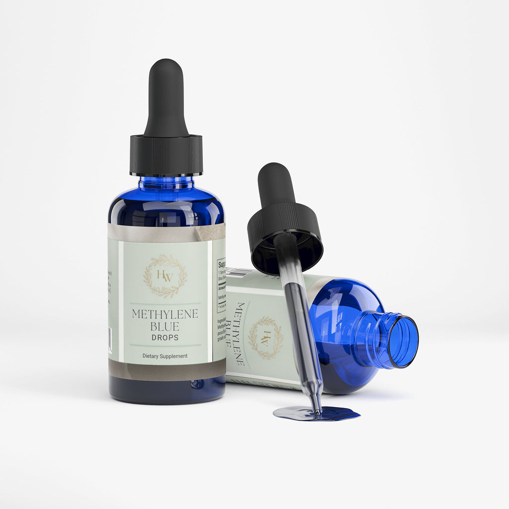 Methylene Blue Drops