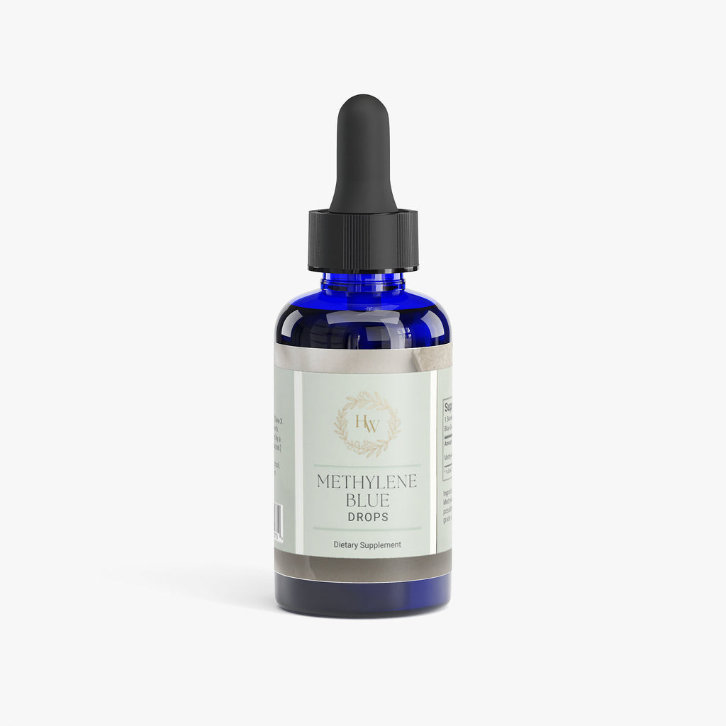 Methylene Blue Drops